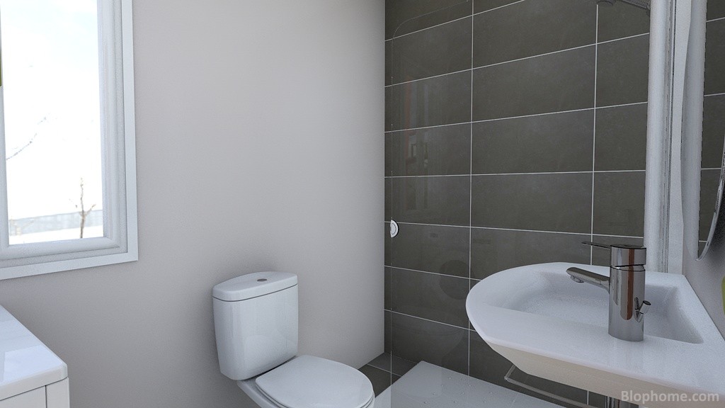 Baño CCisneros - 1