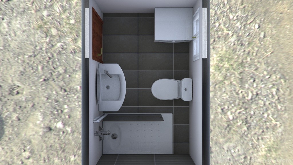 Baño CCisneros - 2