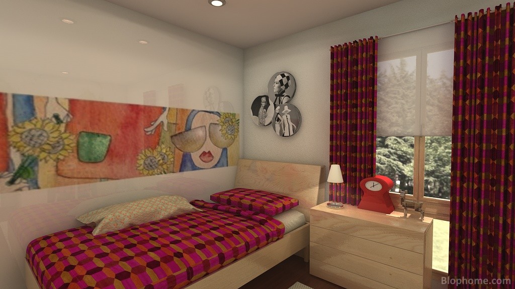 DORMITORIO