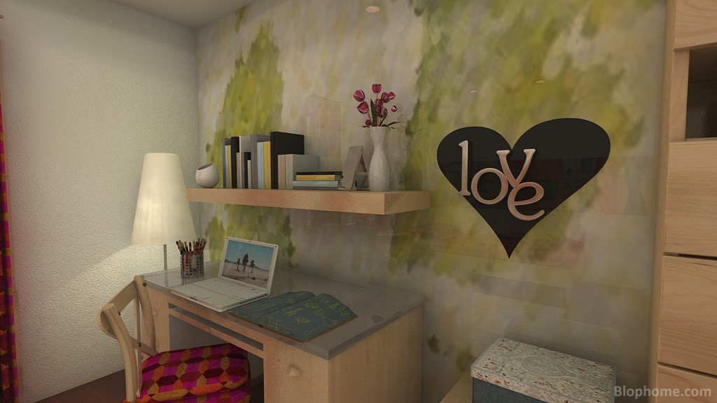 DORMITORIO - 1