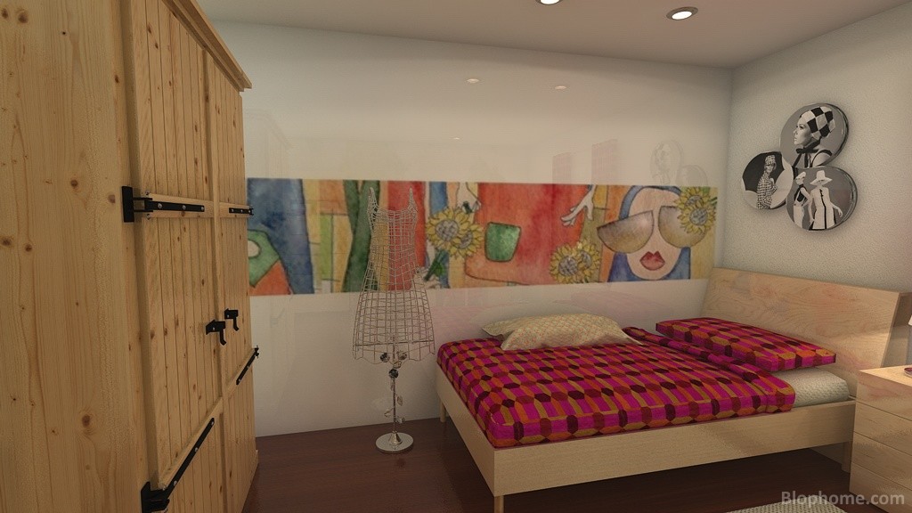 DORMITORIO - 2