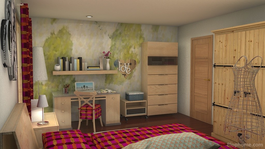 DORMITORIO - 4