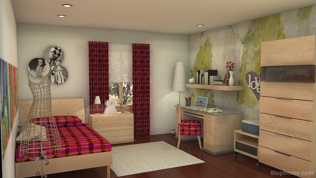 DORMITORIO - 5