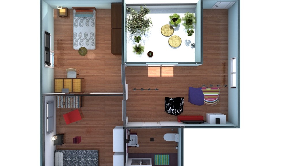 habitaciones do - 1