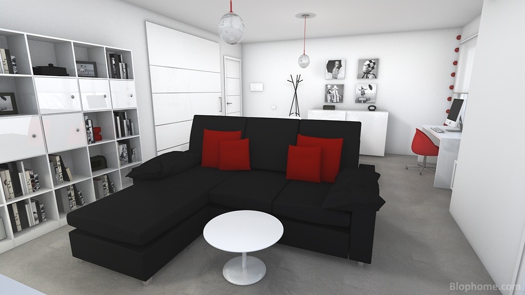 MUEBLES SALÓN F by glory7