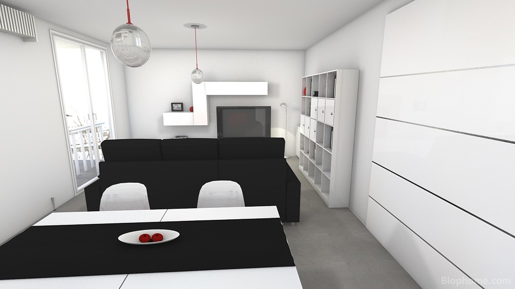 MUEBLES SALÓN F - 2