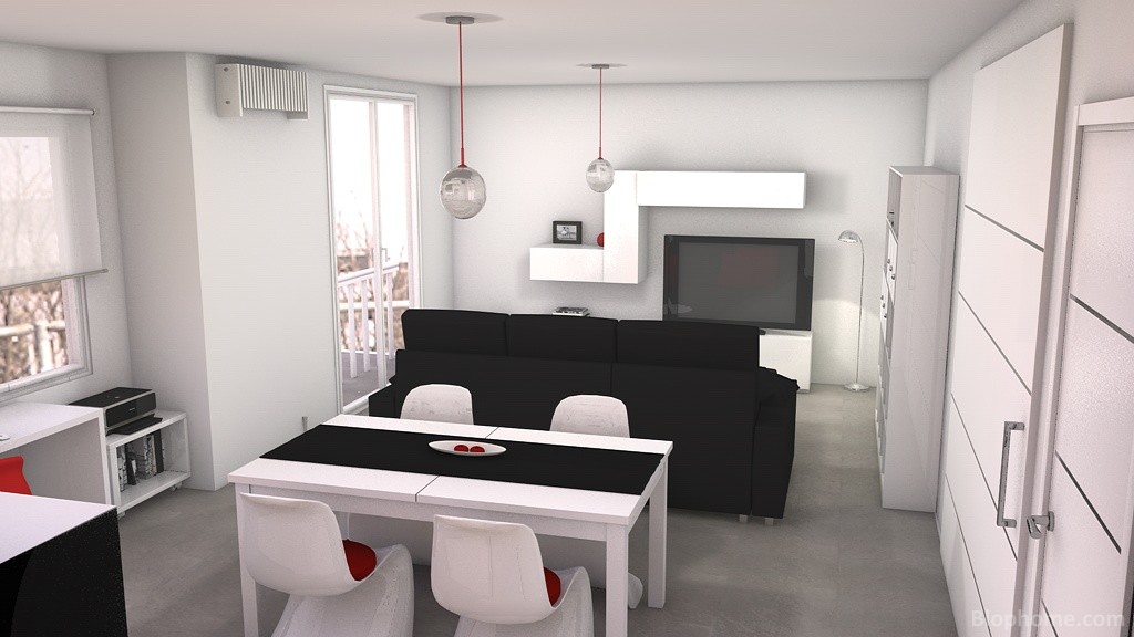 MUEBLES SALÓN F - 3