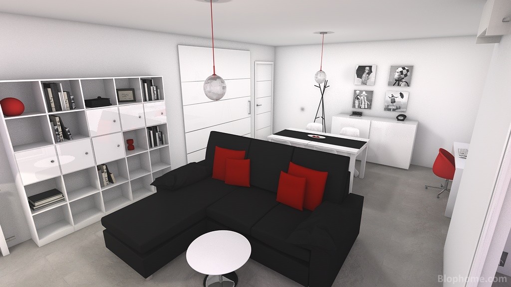MUEBLES SALÓN F - 4