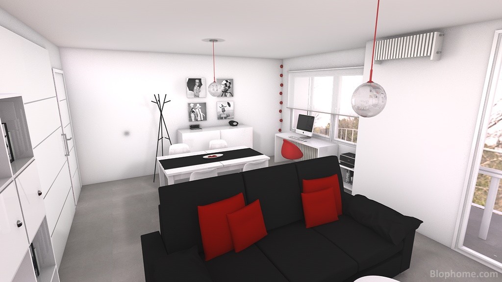 MUEBLES SALÓN F - 5