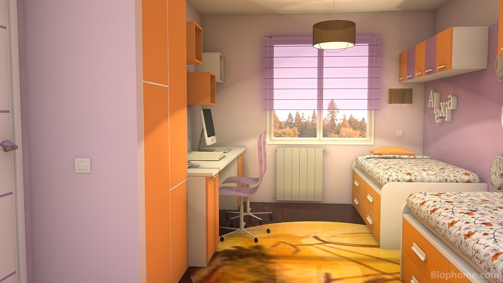 dormitorio juve - 5