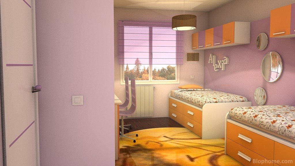 dormitorio juve