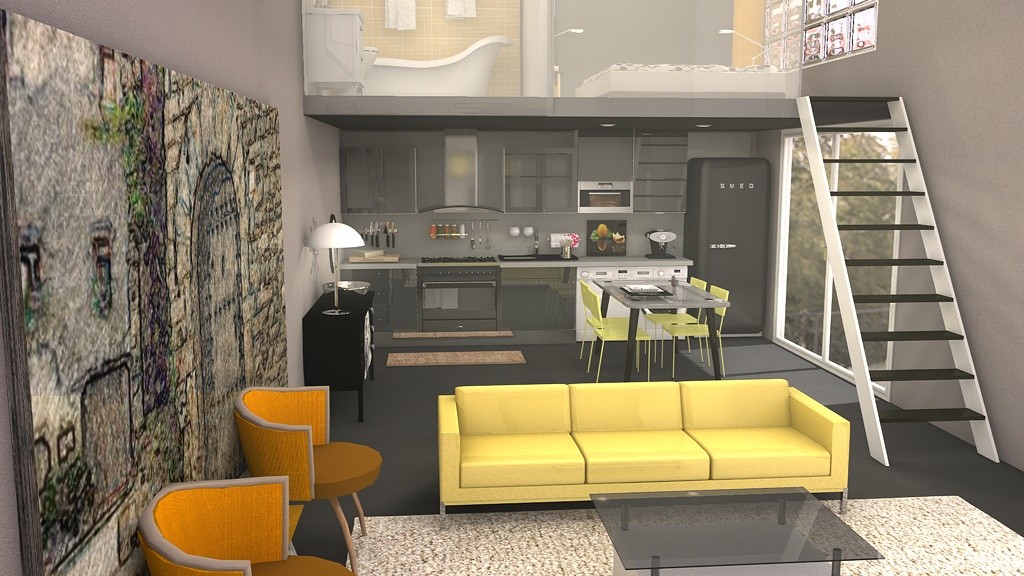 LOFT by universo