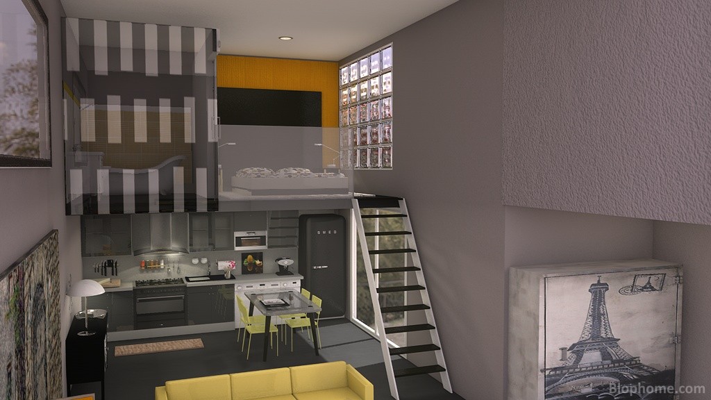 LOFT - 1