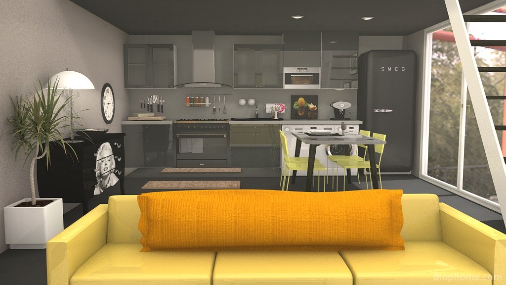 LOFT - 5