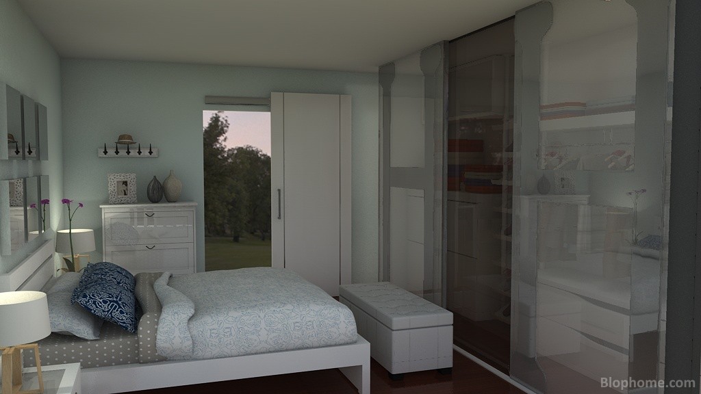 DORMITORIO - 1