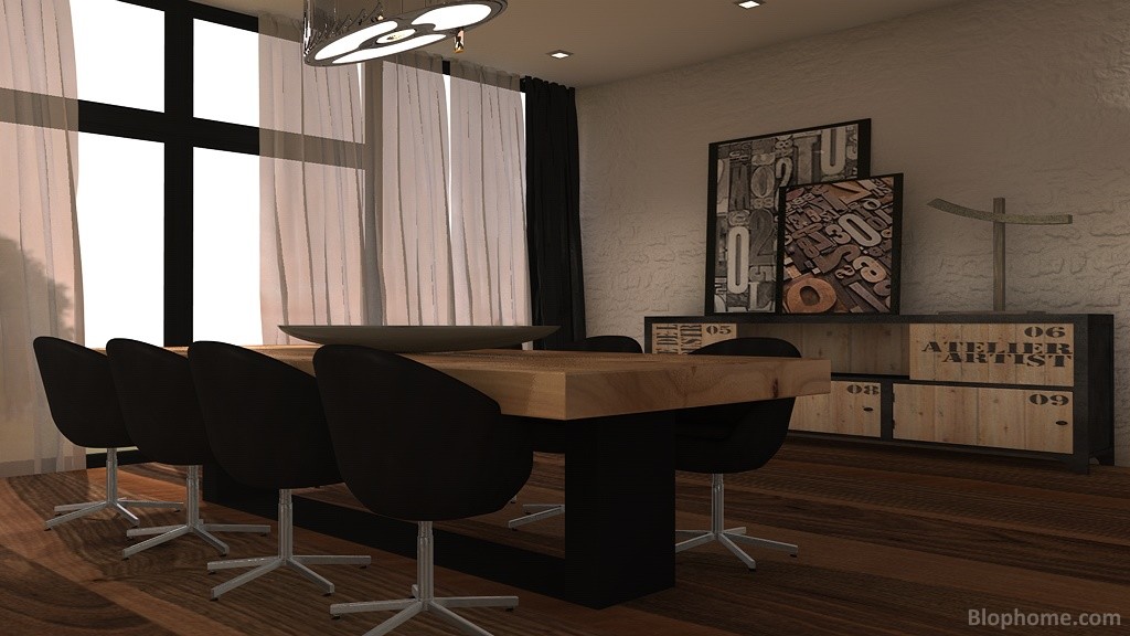 salon- cocina - 10