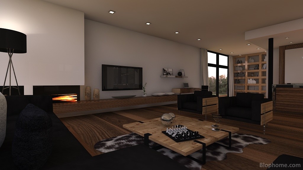 salon- cocina - 11