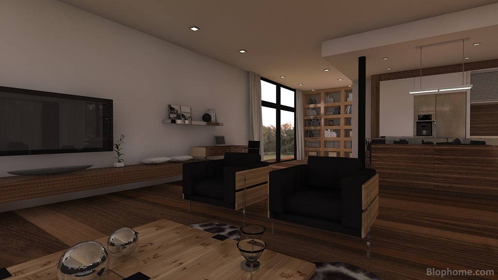 salon- cocina - 12