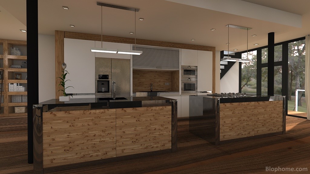 salon- cocina - 13