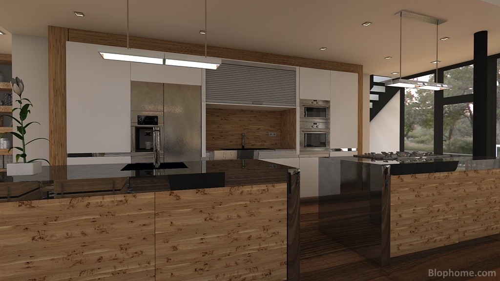 salon- cocina - 14