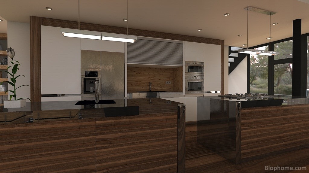 salon- cocina - 16