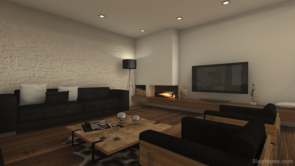 salon- cocina - 3