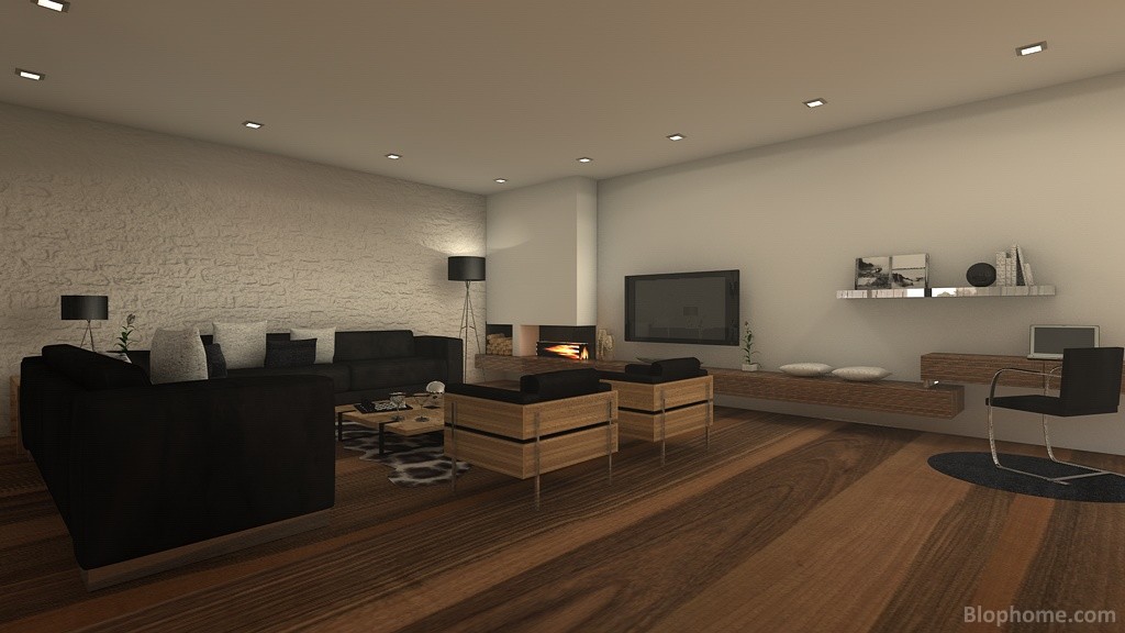 salon- cocina - 7