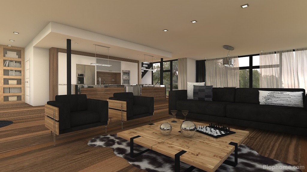salon- cocina - 8