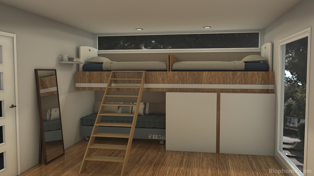 DORMITORIO by universo