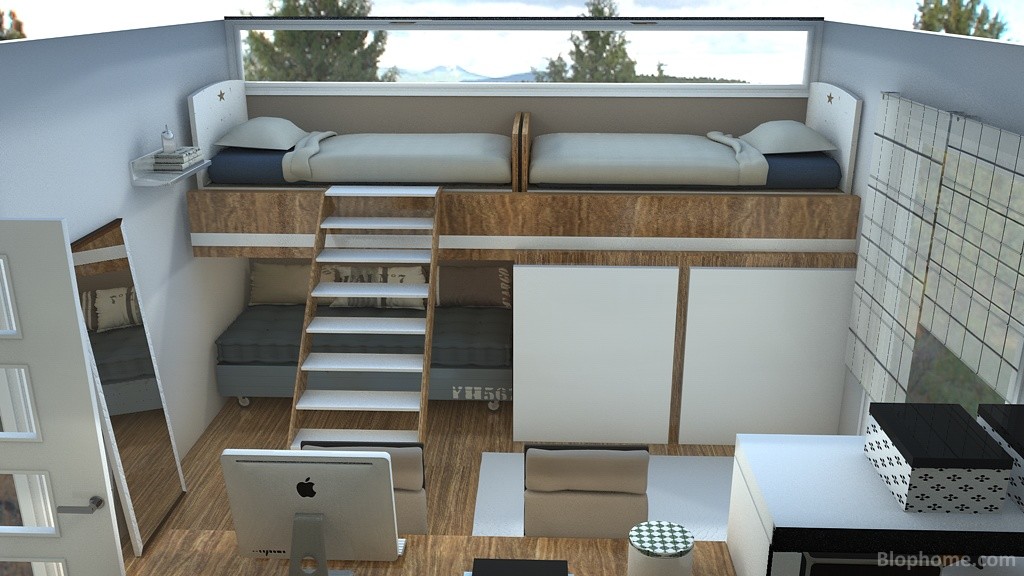 DORMITORIO - 2