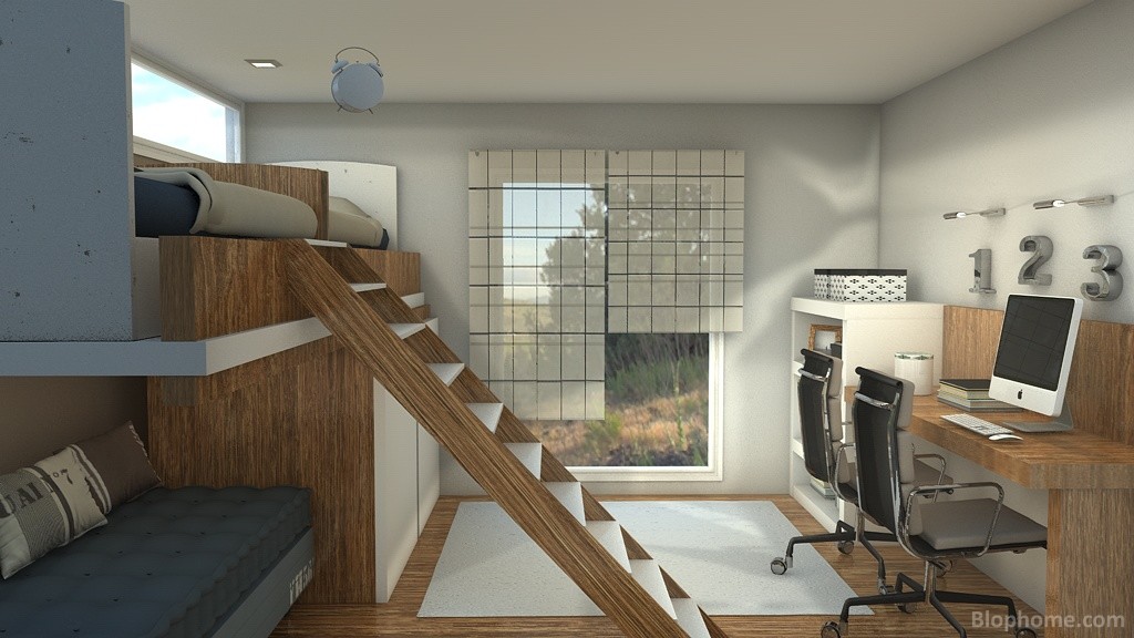 DORMITORIO - 3