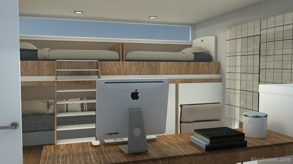 DORMITORIO - 4