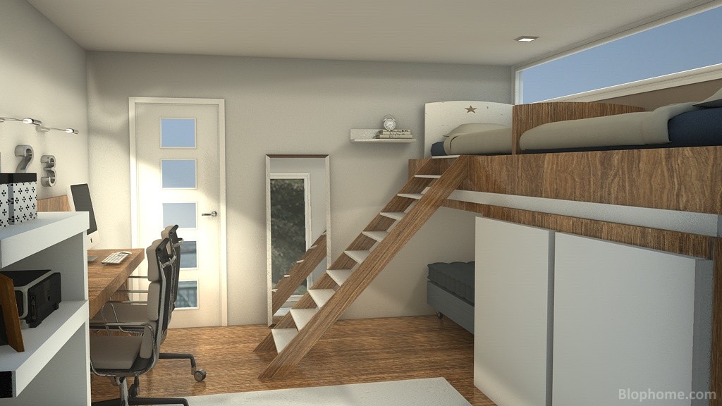 DORMITORIO - 5