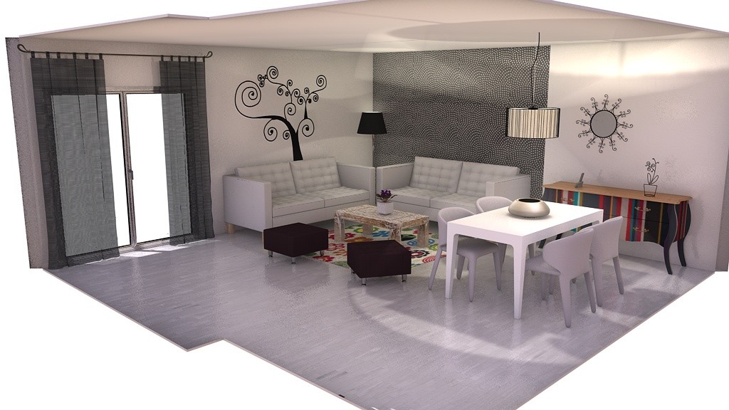 Salón - 1