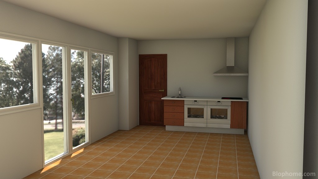 cocina Nidia - 1
