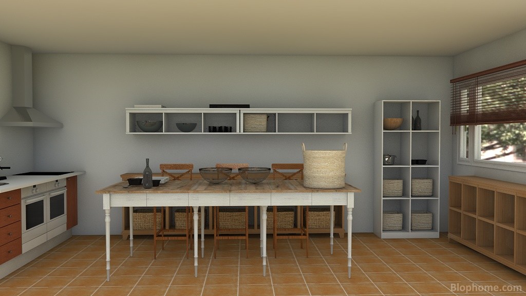 cocina Nidia