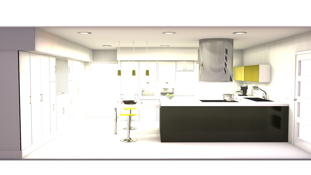 cocina comedor - 2