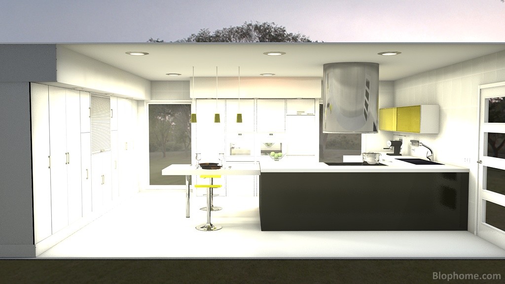 cocina comedor - 3
