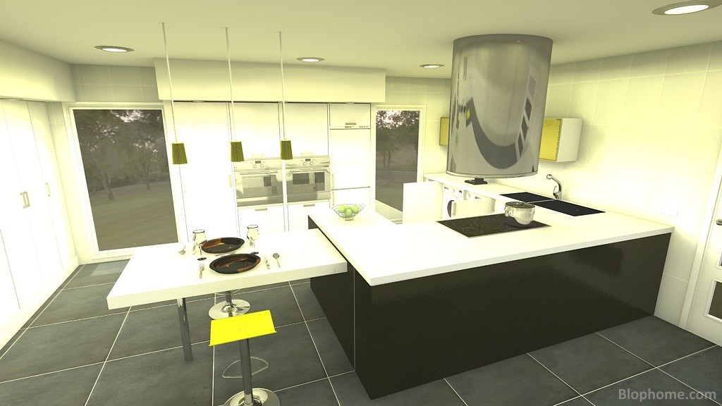cocina comedor - 1