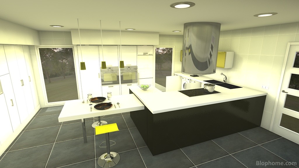 cocina comedor - 5