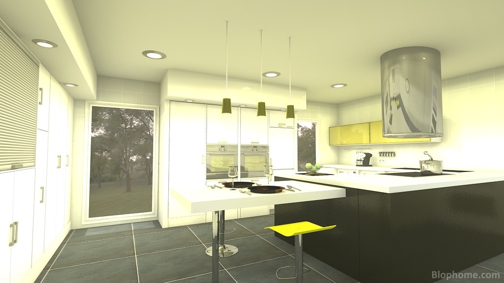 cocina comedor - 8