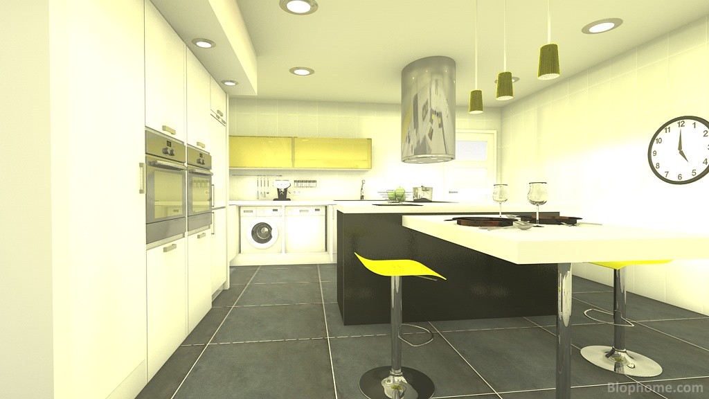 cocina comedor - 9