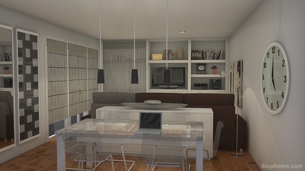 SALON - 7
