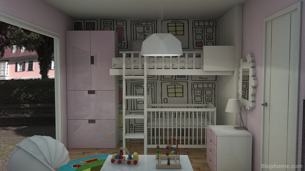 DORMITORIO by universo