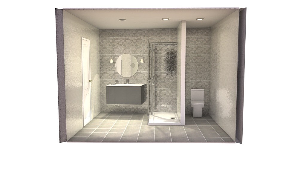 baño según prop - 1