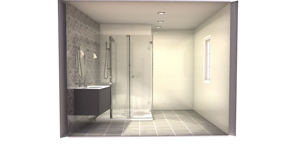 baño según prop - 2