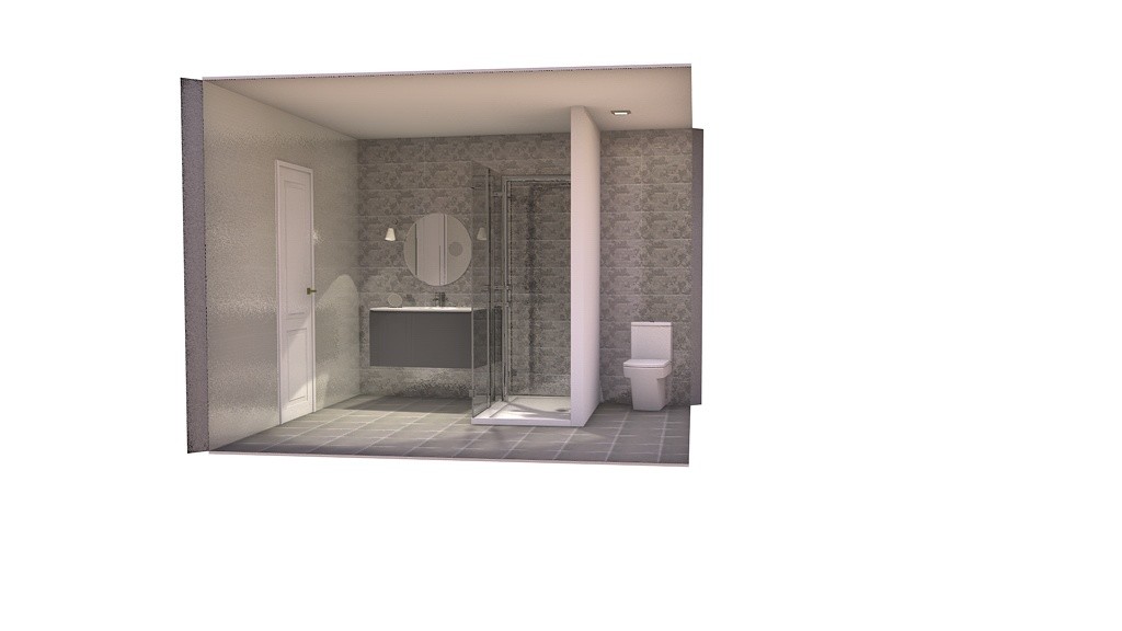 baño según prop - 5