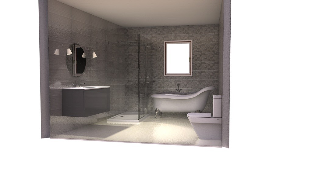 baño según pr.2