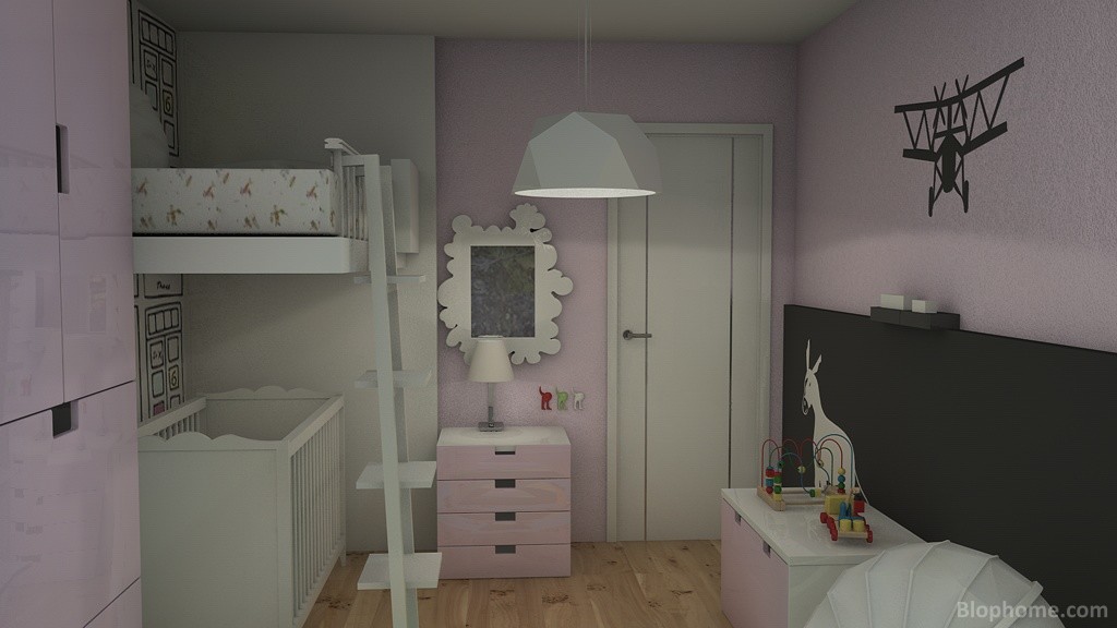 DORMITORIO - 1