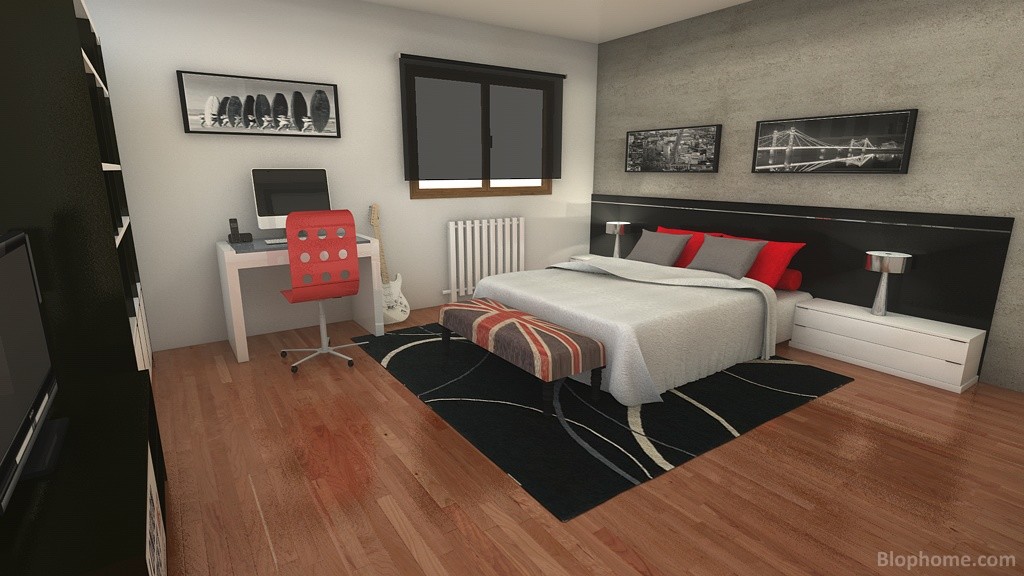 HABITACION 4 MO